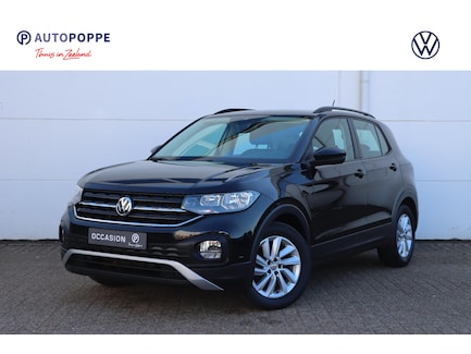 Volkswagen T-Cross 0