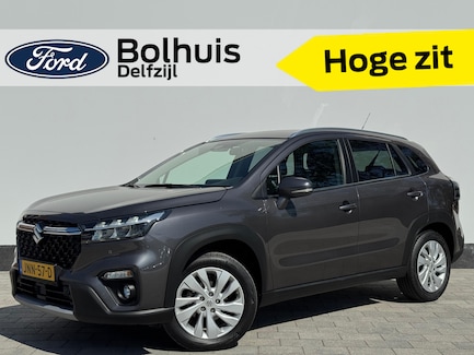 Suzuki S-Cross 0