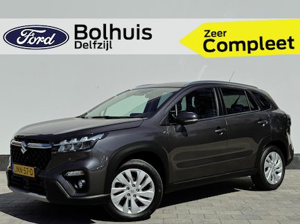 Suzuki S-Cross 0