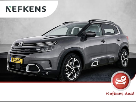 Citroën C5 Aircross 0