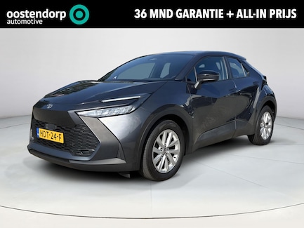 Toyota C-HR / C-HR+ 0