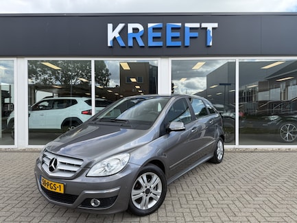 Mercedes-Benz B-klasse 0