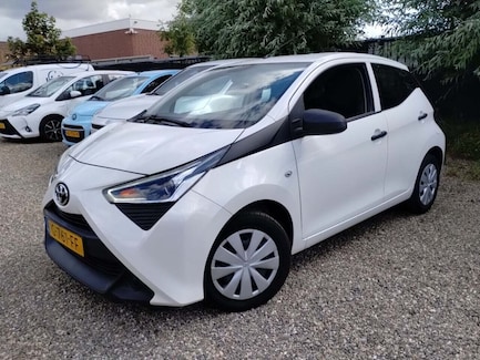 Toyota Aygo 0
