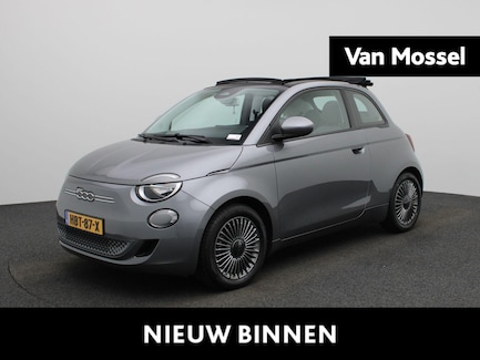 Fiat 500C 0