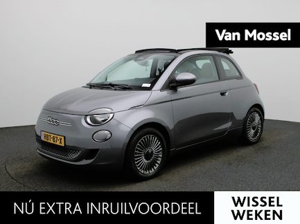 Fiat 500C 0