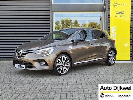 Renault Clio 0