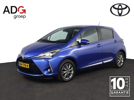 Toyota Yaris 0