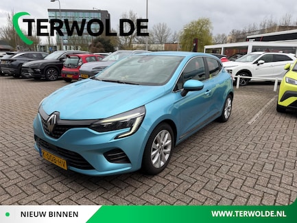 Renault Clio 0