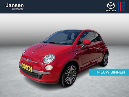 Fiat 500C 0