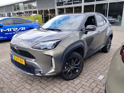 Toyota Yaris Cross 0