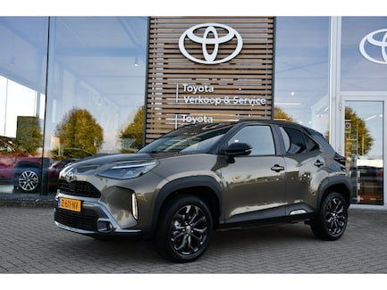 Toyota Yaris Cross 0