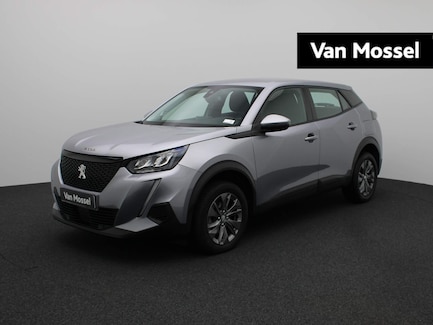 Peugeot 2008 0