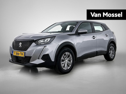 Peugeot 2008 0