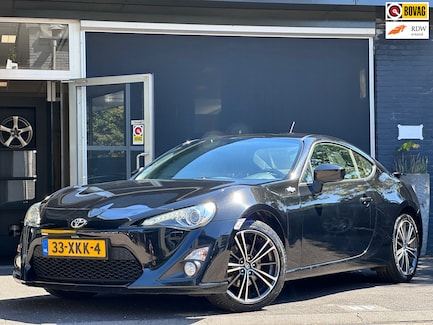 Toyota GT86 0