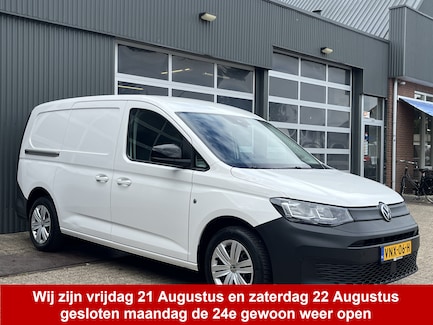 Volkswagen Caddy Maxi 0
