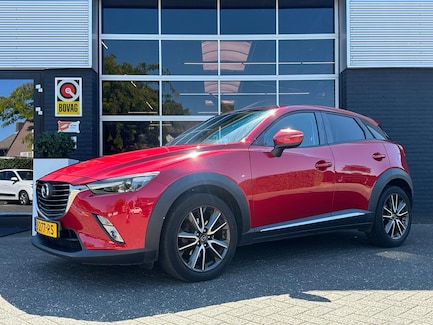 Mazda CX-3 0
