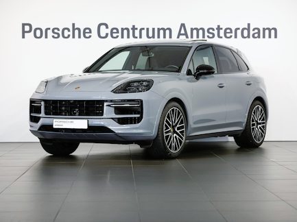 Porsche Cayenne 0