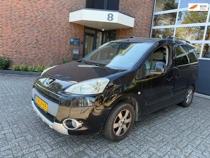 Peugeot Partner Tepee 0