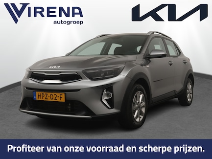 Kia Stonic 0