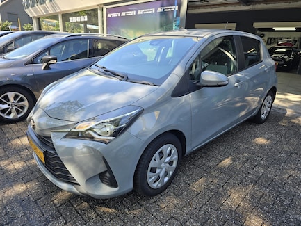 Toyota Yaris 0