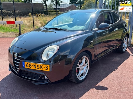 Alfa Romeo MiTo 0