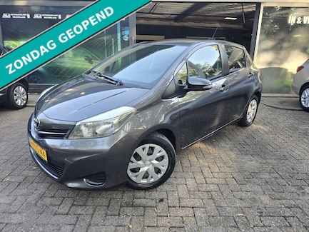 Toyota Yaris 0