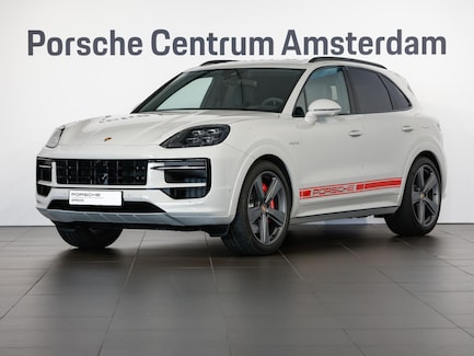 Porsche Cayenne 0