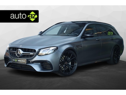 Mercedes-Benz E-klasse 0