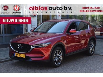 Mazda CX-5 0