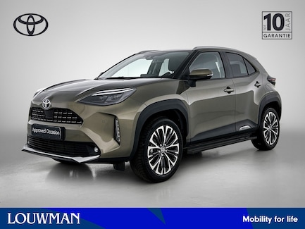 Toyota Yaris Cross 0