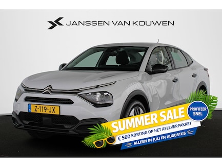 Citroën C4 X 0