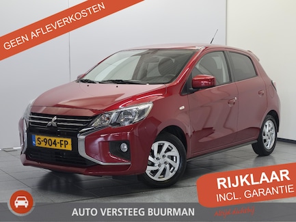 Mitsubishi Space Star 0