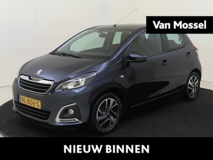 Peugeot 108 0