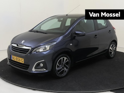 Peugeot 108 0