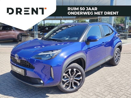 Toyota Yaris Cross 0