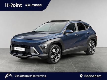 Hyundai Kona 0