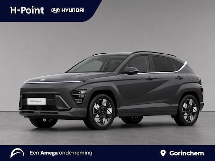 Hyundai Kona 0