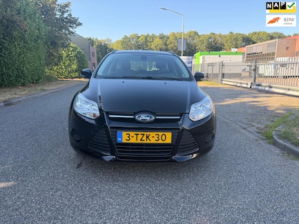 Ford Focus 0