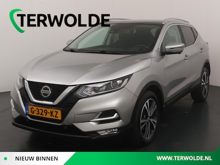 Nissan Qashqai 0