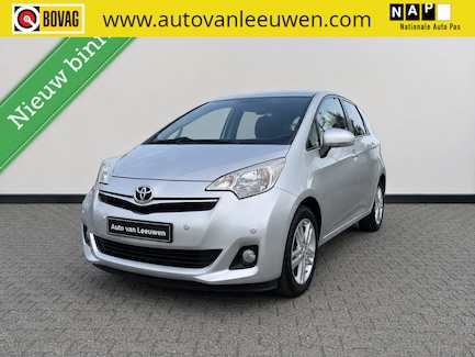 Toyota Verso-S 0