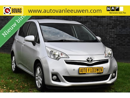 Toyota Verso-S 0