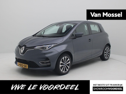 Renault Zoe 0