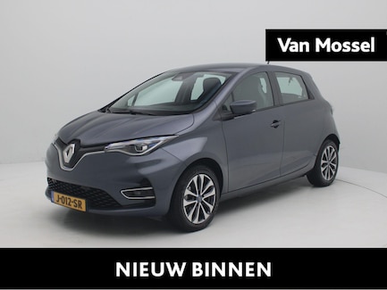 Renault Zoe 0