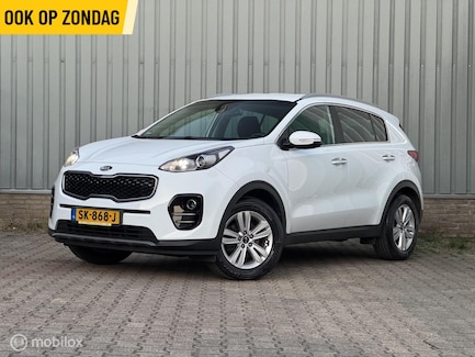 Kia Sportage 0