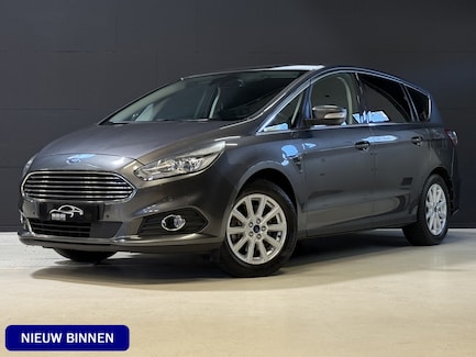 Ford S-Max 0
