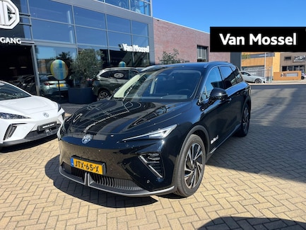MG MGS6 EV 0