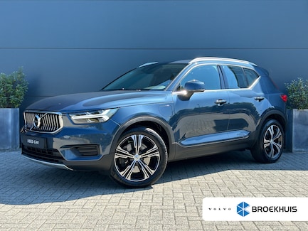Volvo XC40 0