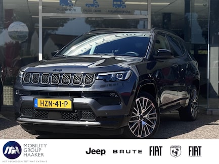 Jeep Compass 0
