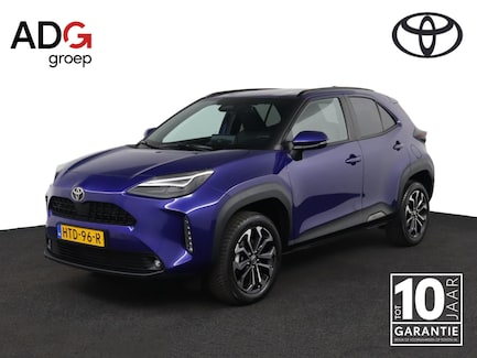 Toyota Yaris Cross 0