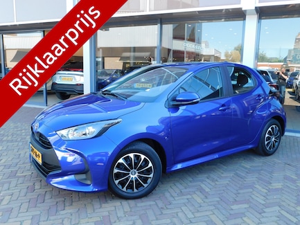Toyota Yaris 0